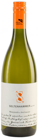 2022 Grüner Veltliner Ried Frauental trocken - Weingut Seltenhammer