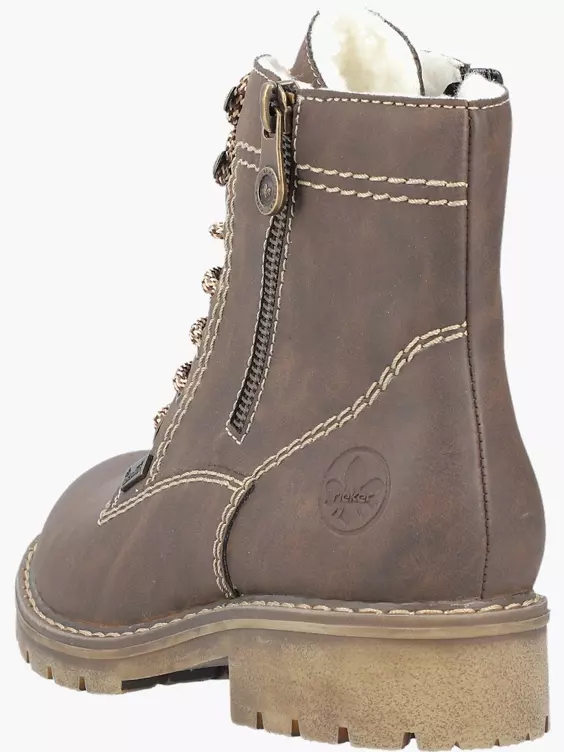 Rieker Damen Schnürstiefel