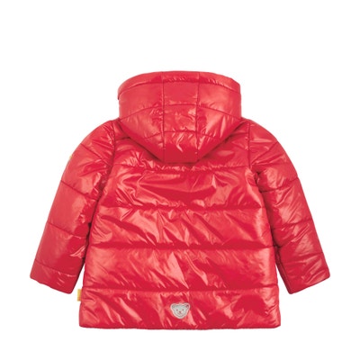 Jacke, rot für Mädchen