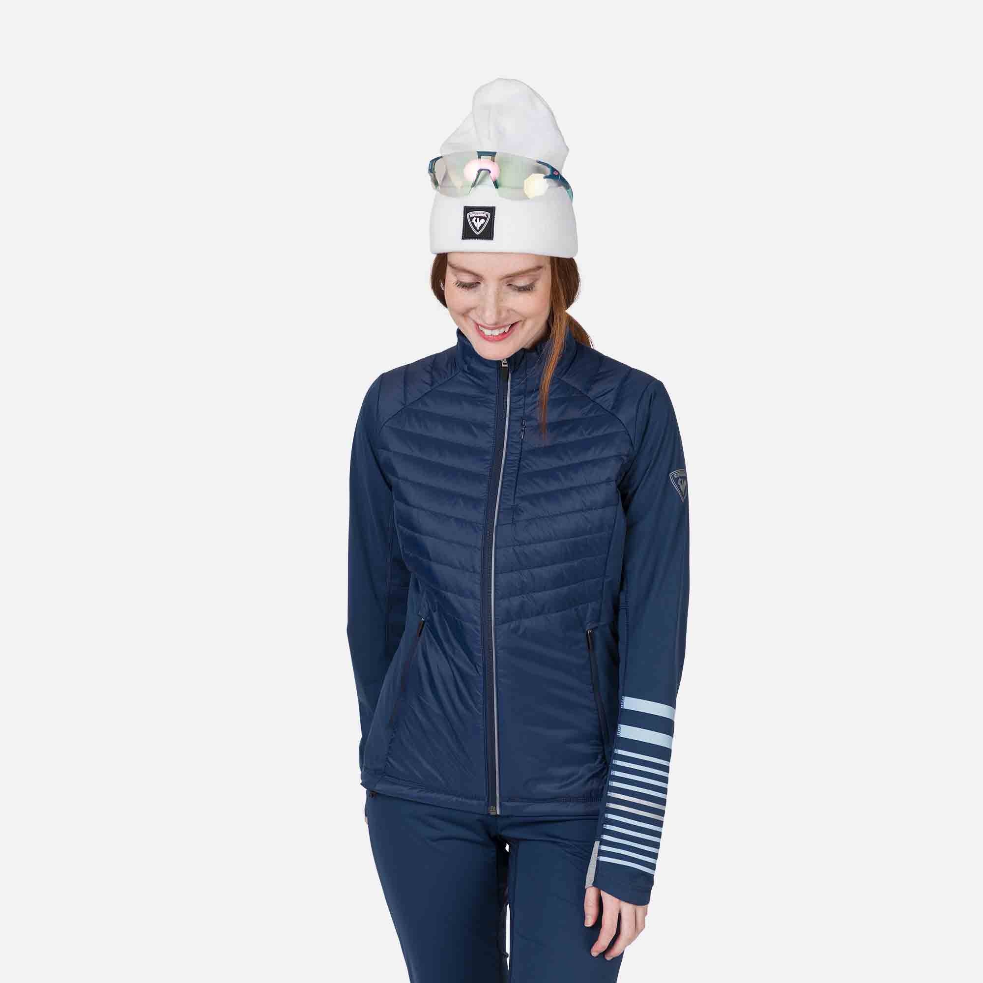 Veste Poursuite Warm femme