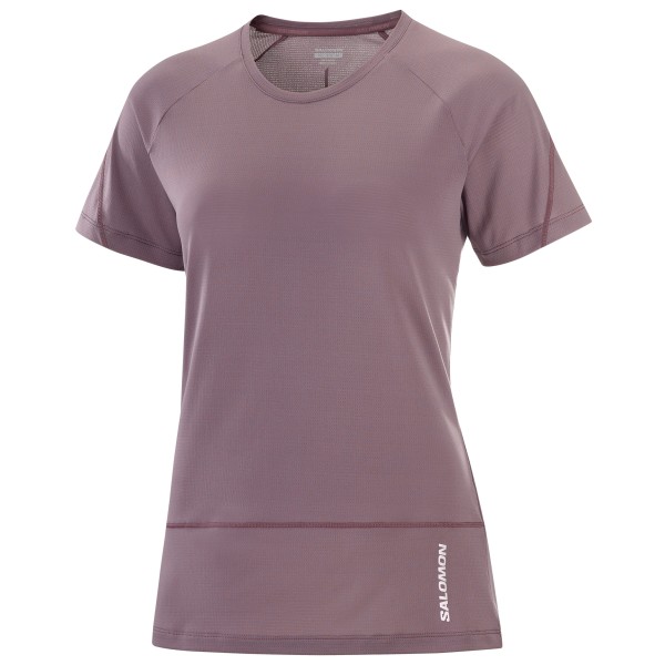 Salomon - Women's Cross Run S/S Tee - Laufshirt