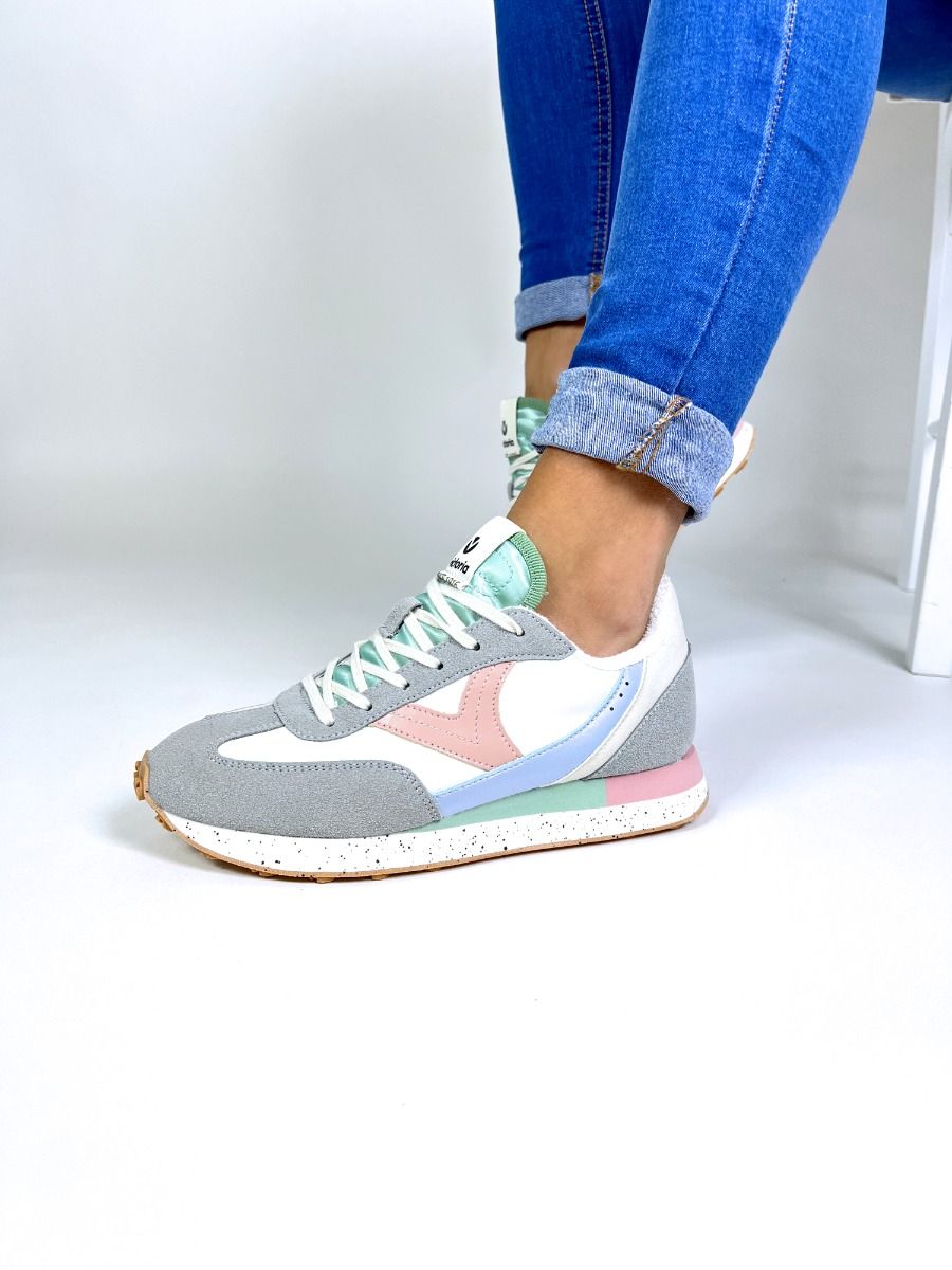 Victoria  1136103 GALAXIA  - Blanc Multicolore