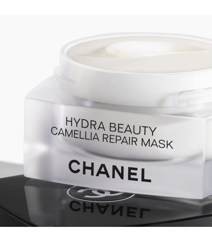 Chanel-CAMELLIA REPAIR MASK-Masque baume hydratant réconfortant