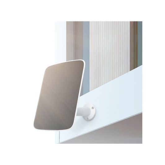 EZVIZ Modèle F / USB-C - Panneau solaire pour caméra de sécurité