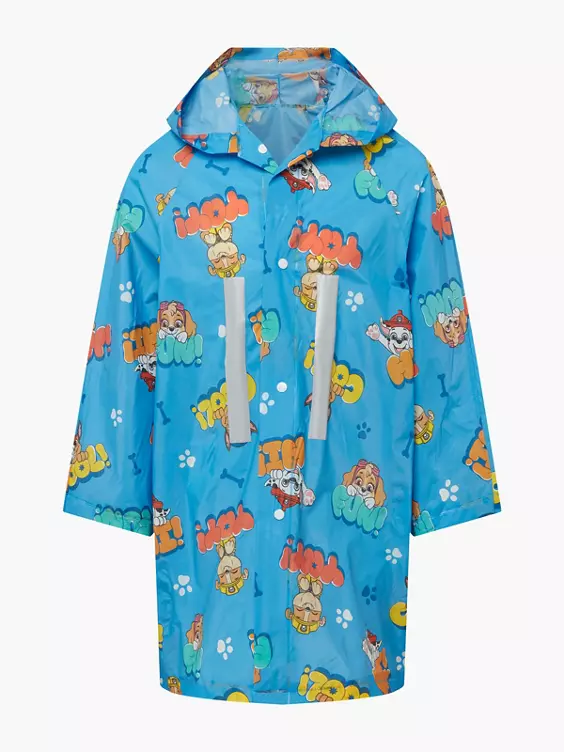 PAW Patrol RAIN PONCHO Regenjacke