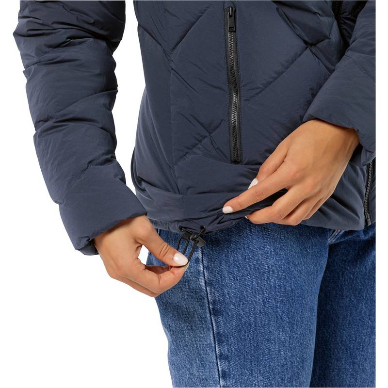 Jack Wolfskin MARIENPLATZ Daunenjacke Damen