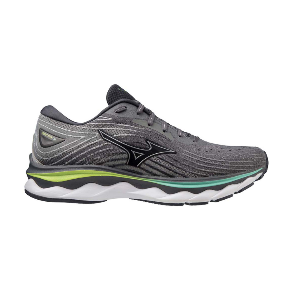 Mizuno Wave Sky 6 J1GC2202-04 / grau