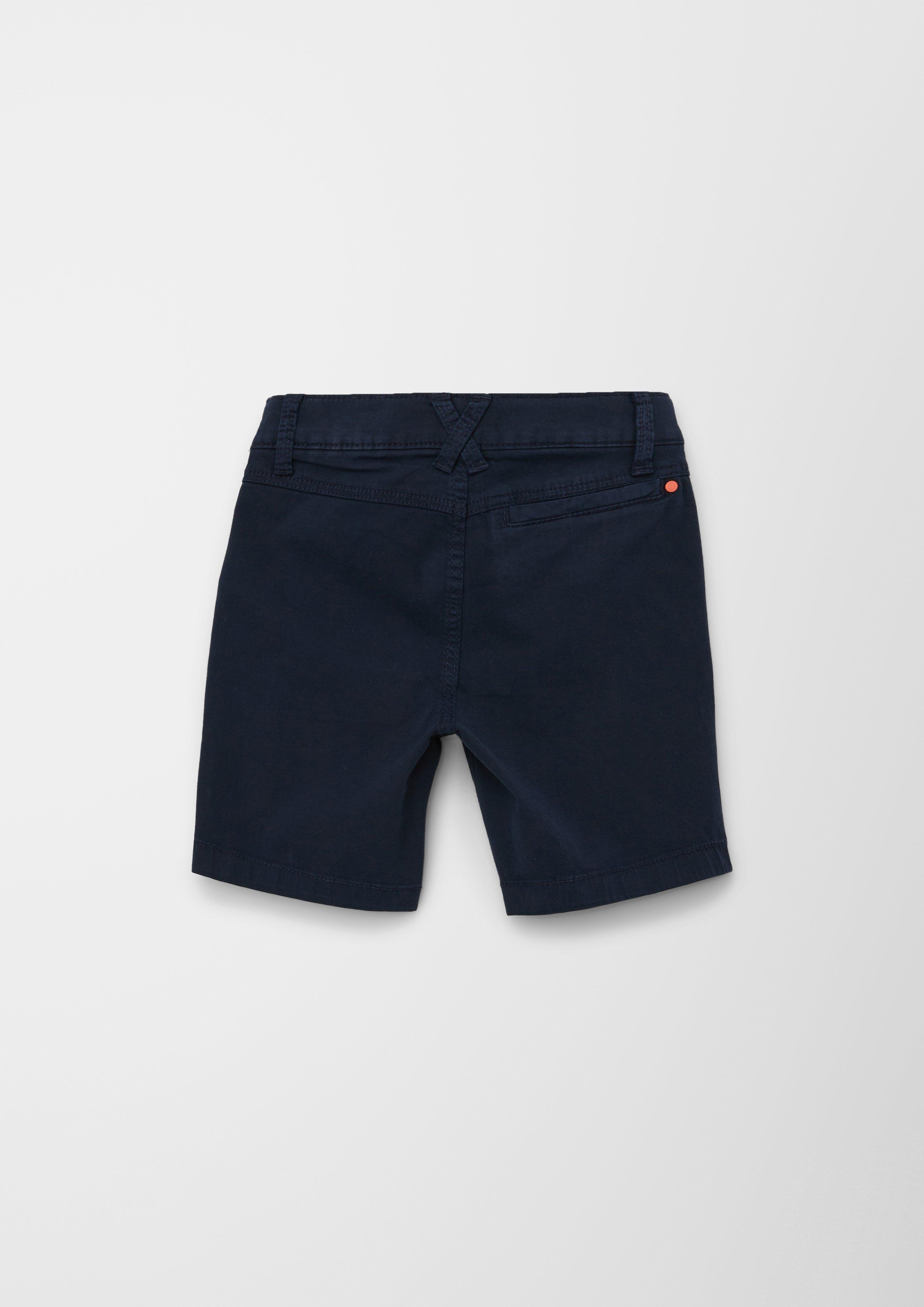 Regular: Bermuda aus Twill  2130228-5952