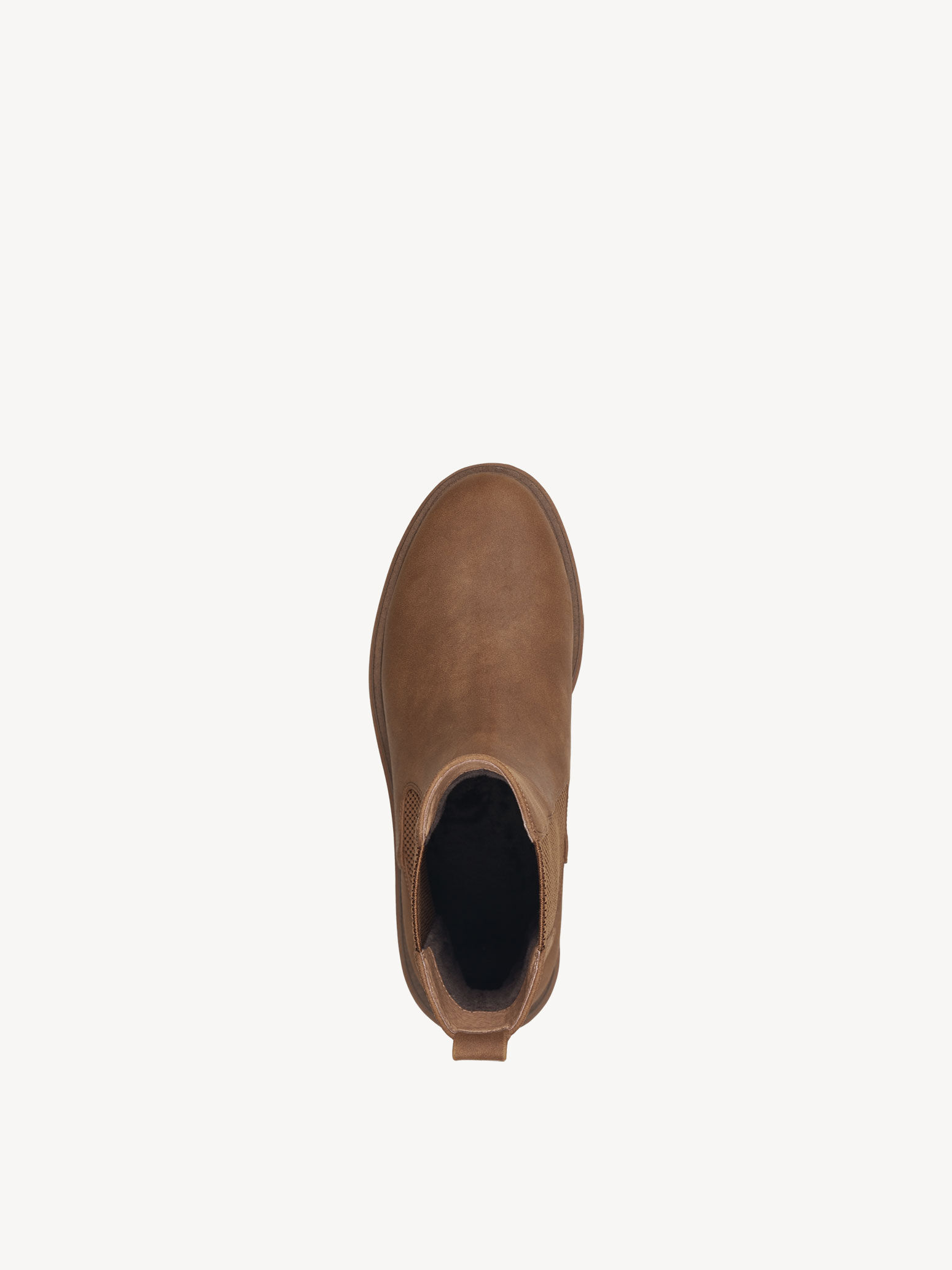 Bottine Chelsea - marron