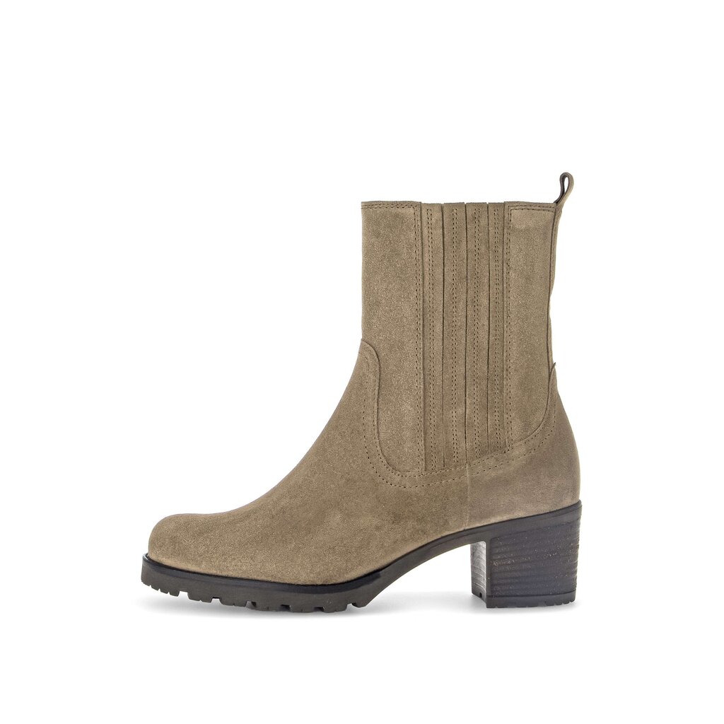 Gabor comfort Chelsea Boot braun