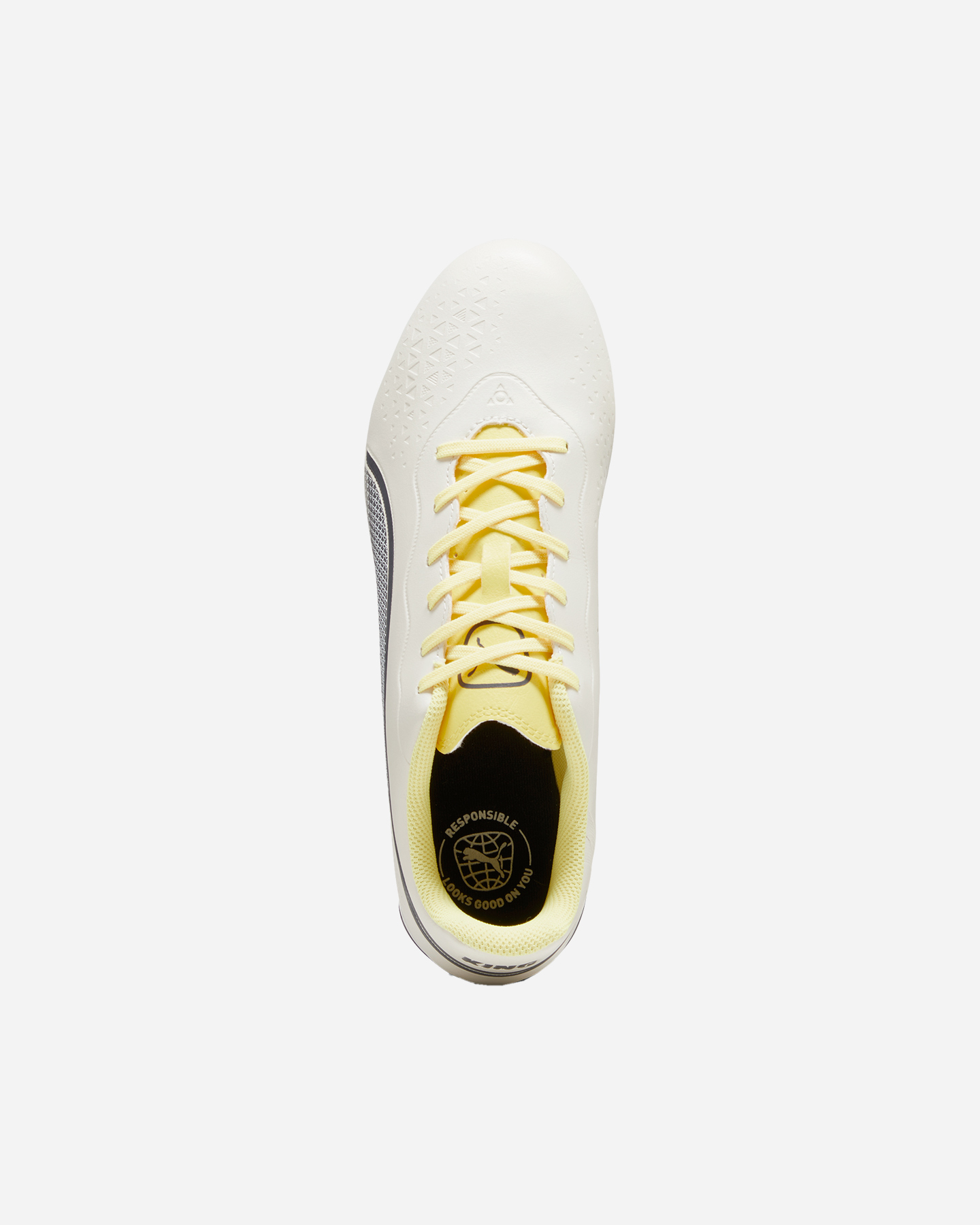 Kopačky Puma King Match FG-ag M 107570-03 Calcium