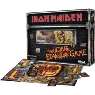 Monopoly – Iron Maiden (DE)