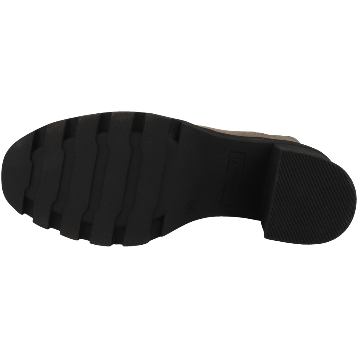 CAPRICE 9-25420-29 Stiefel hellbraun