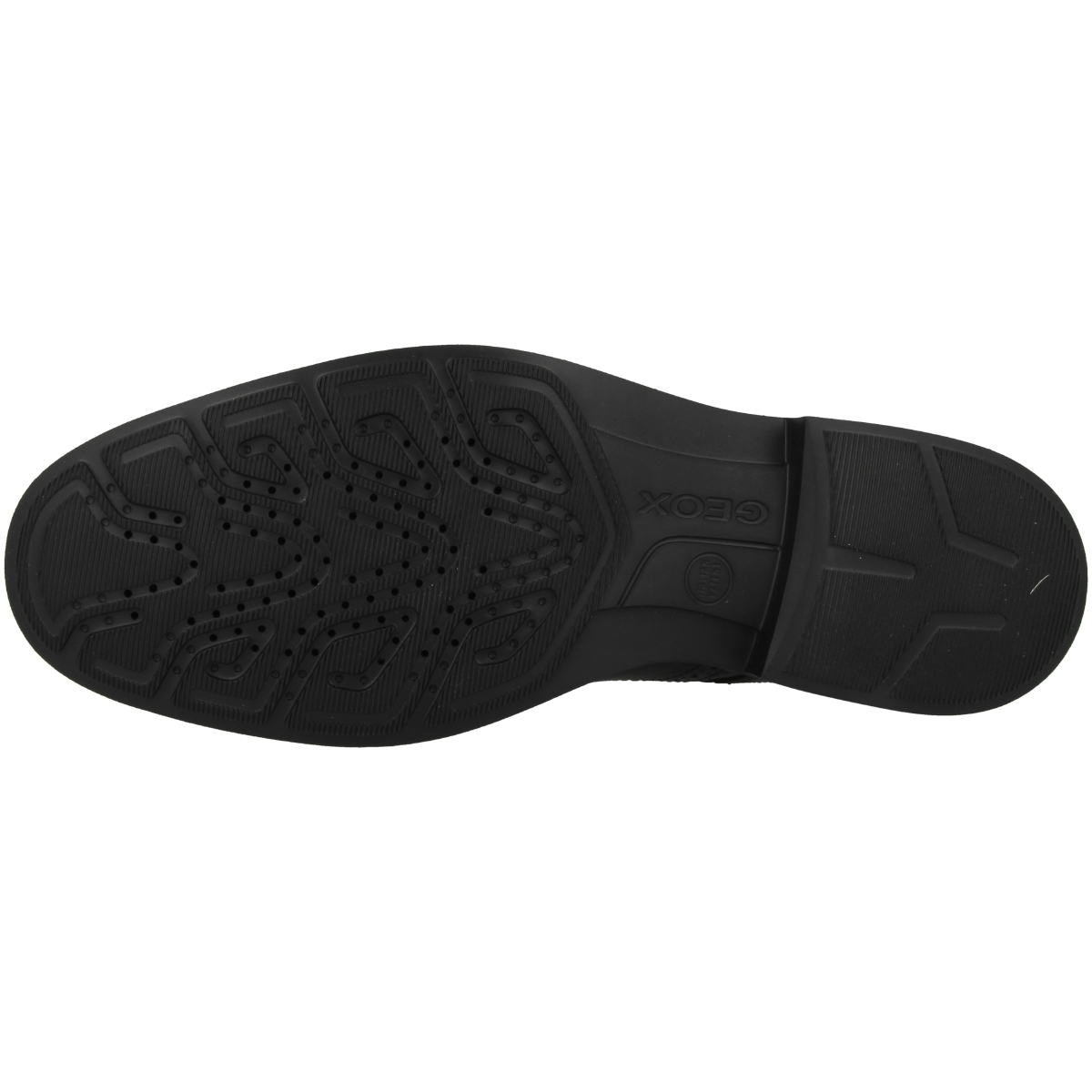Geox Dublin Businessschuhe schwarz