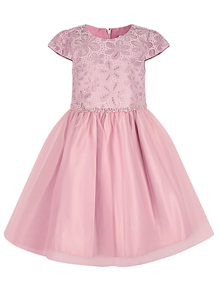 happy girls by Eisend Kleid in Altrosa günstig kaufen