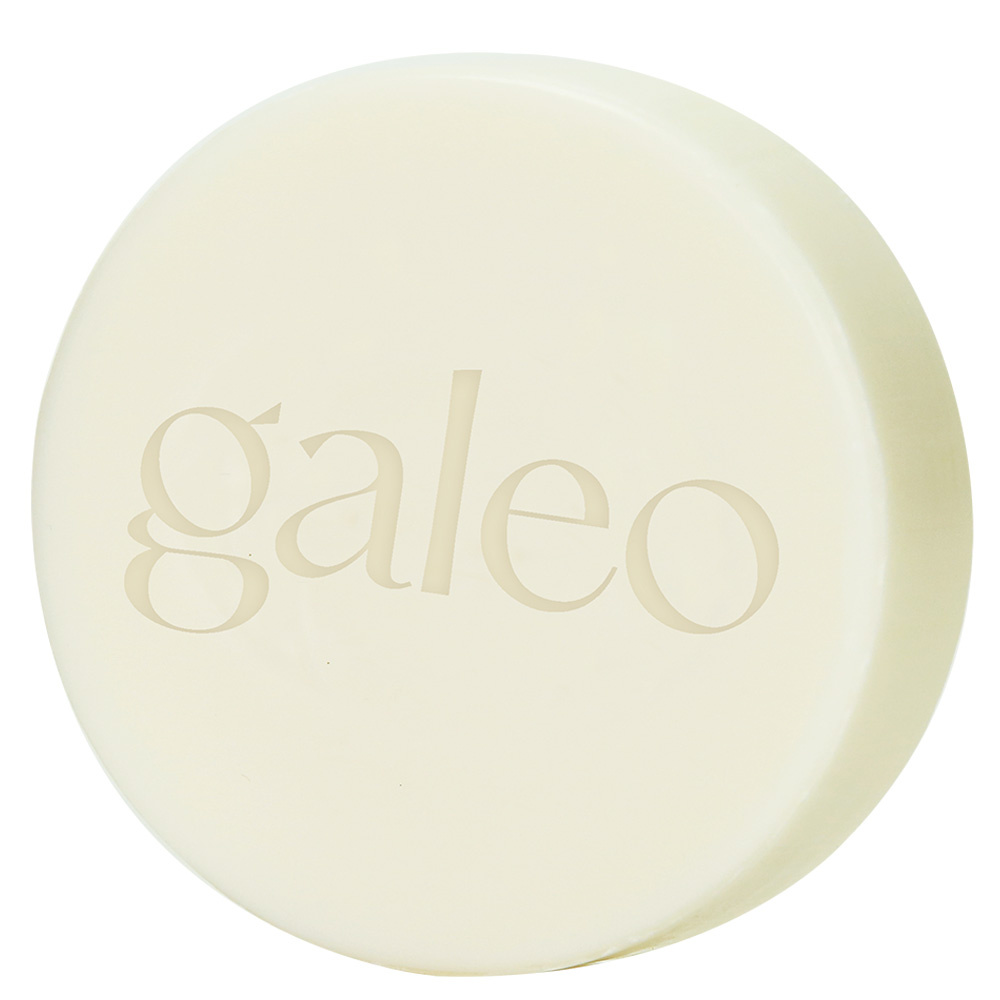 galeo Savon au lait d'ânesse bio 100 gr Savon