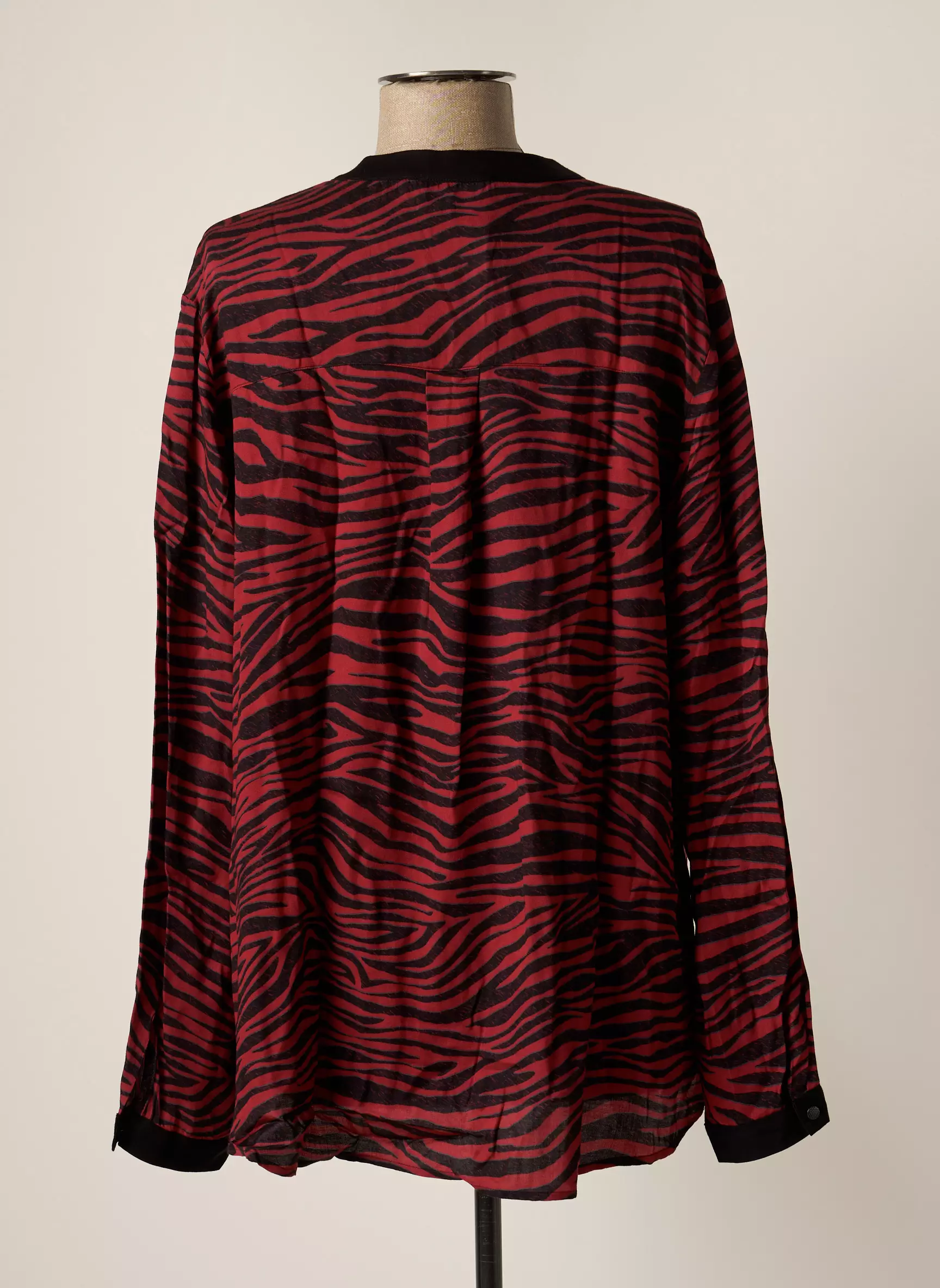 Betty   Co Blouses Femme couleur rouge