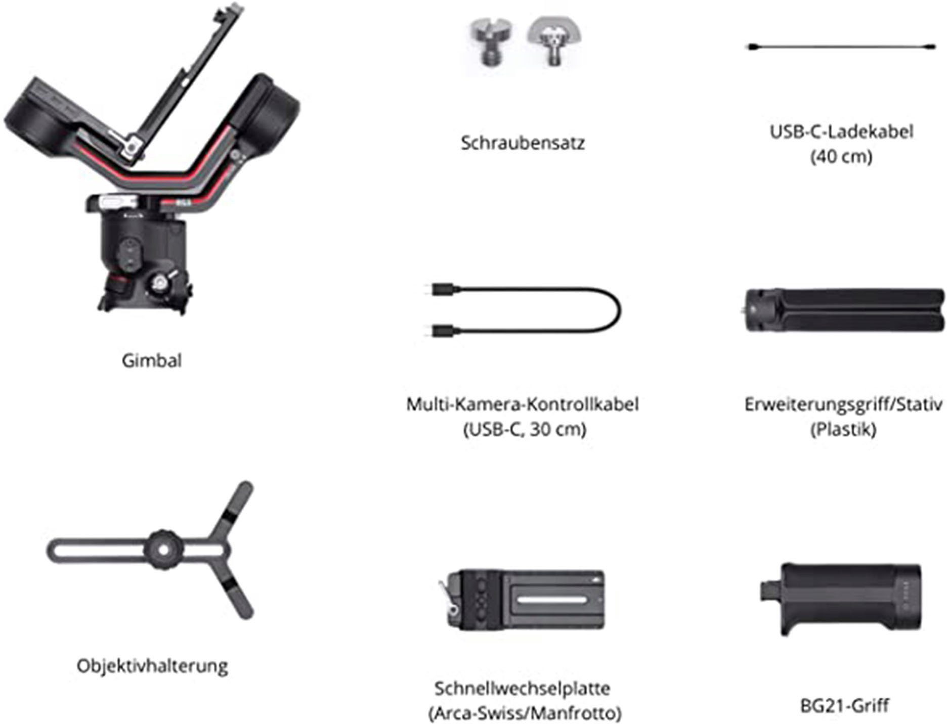 DJI RS3 Gimbal