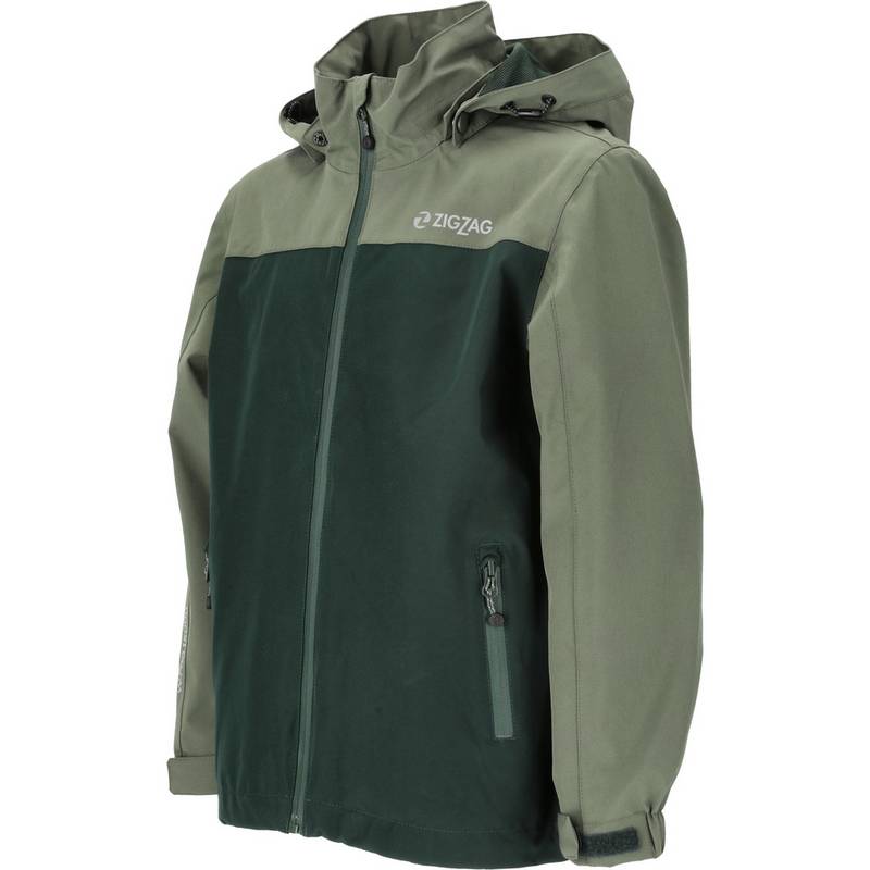 ZigZag Bloomer Funktionsjacke Kinder