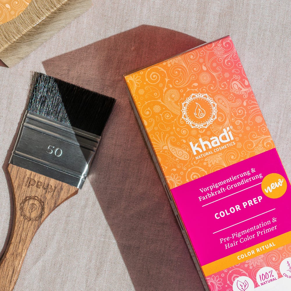 Khadi Color Prep 2 x 50 g