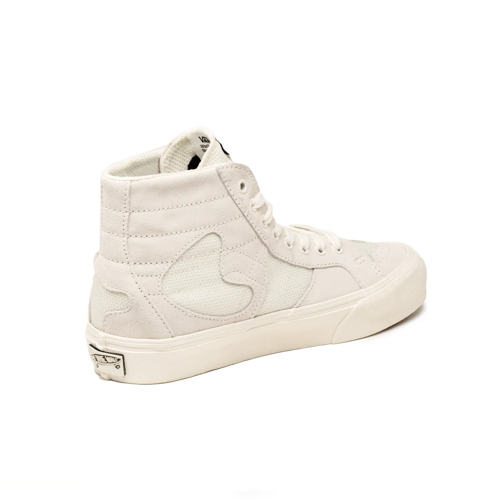 Vans SK8 Hi WP VR3 LX VN0007QGFS81 / weiss