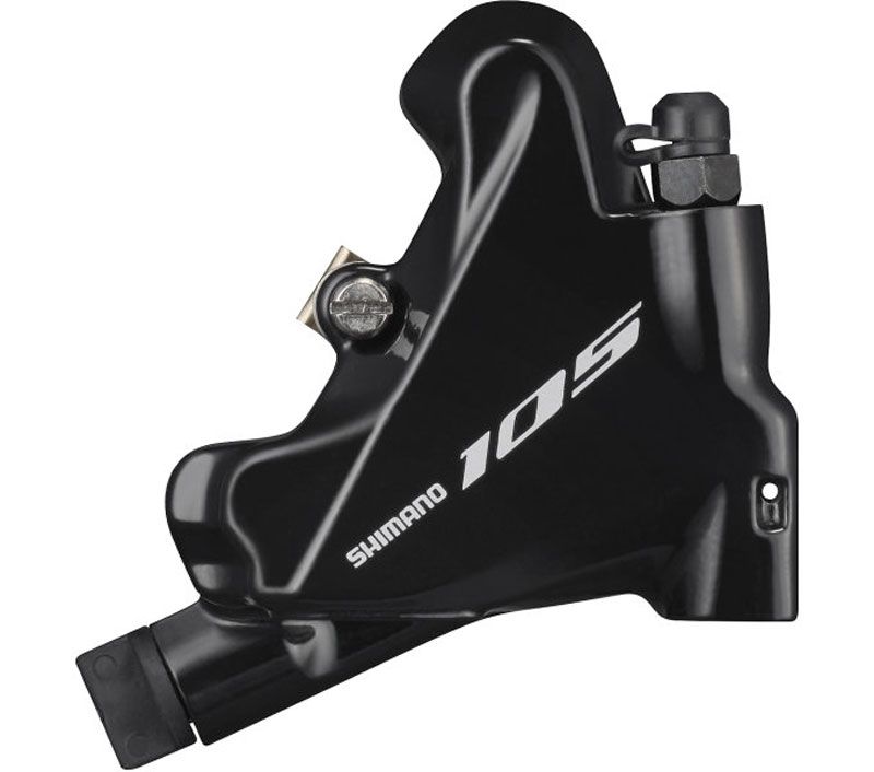 Shimano 105 BR-R7070 Flat-Mount Bremssattel hinten kaufen | Bike-Discount