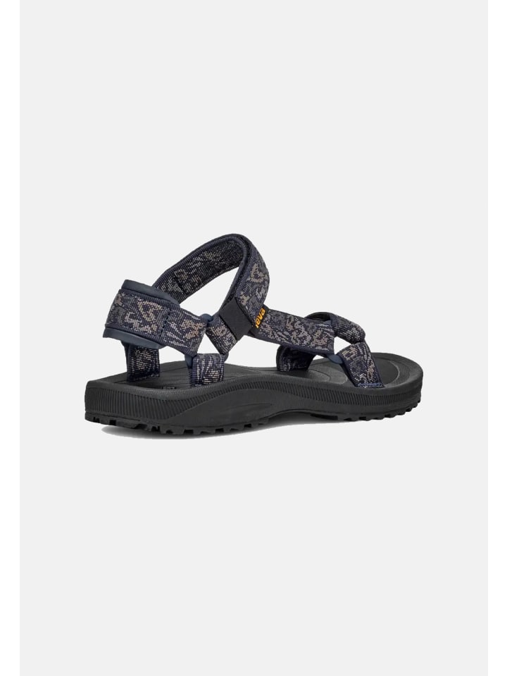 Teva Sandalen 'Winsted' in blau günstig kaufen 45,5