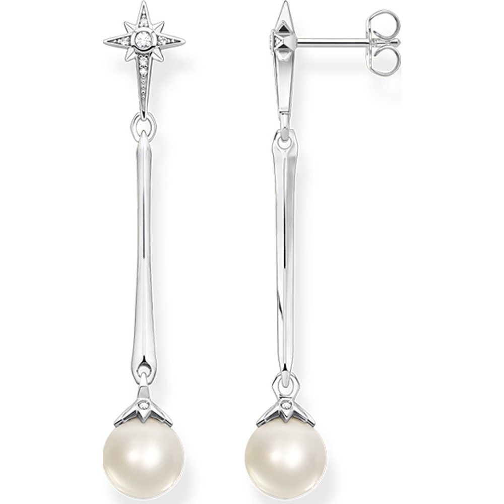 Thomas Sabo Boucles d'oreilles 925 Argent Boucles d'oreilles