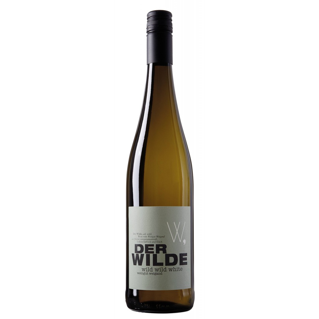 2022 WildWildWhite 'Der Wilde' trocken - BIO