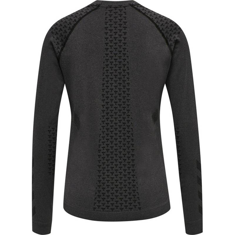 hummel hmlCI SEAMLESS T-SHIRT L/S T-Shirt Damen