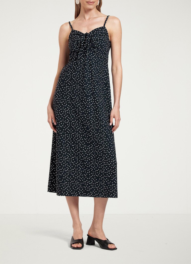 Abito midi a pois di Studio Anneloes Jillian Irr