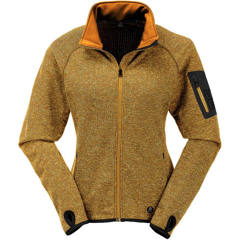 Maul Sport Megastretch Gratlspitze II Fleecejacke Damen