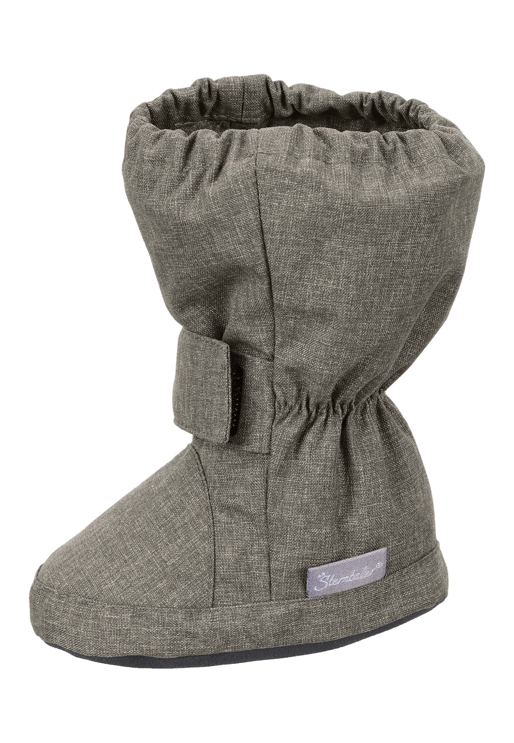 Baby-Schuh aus Funktionsmaterial melange