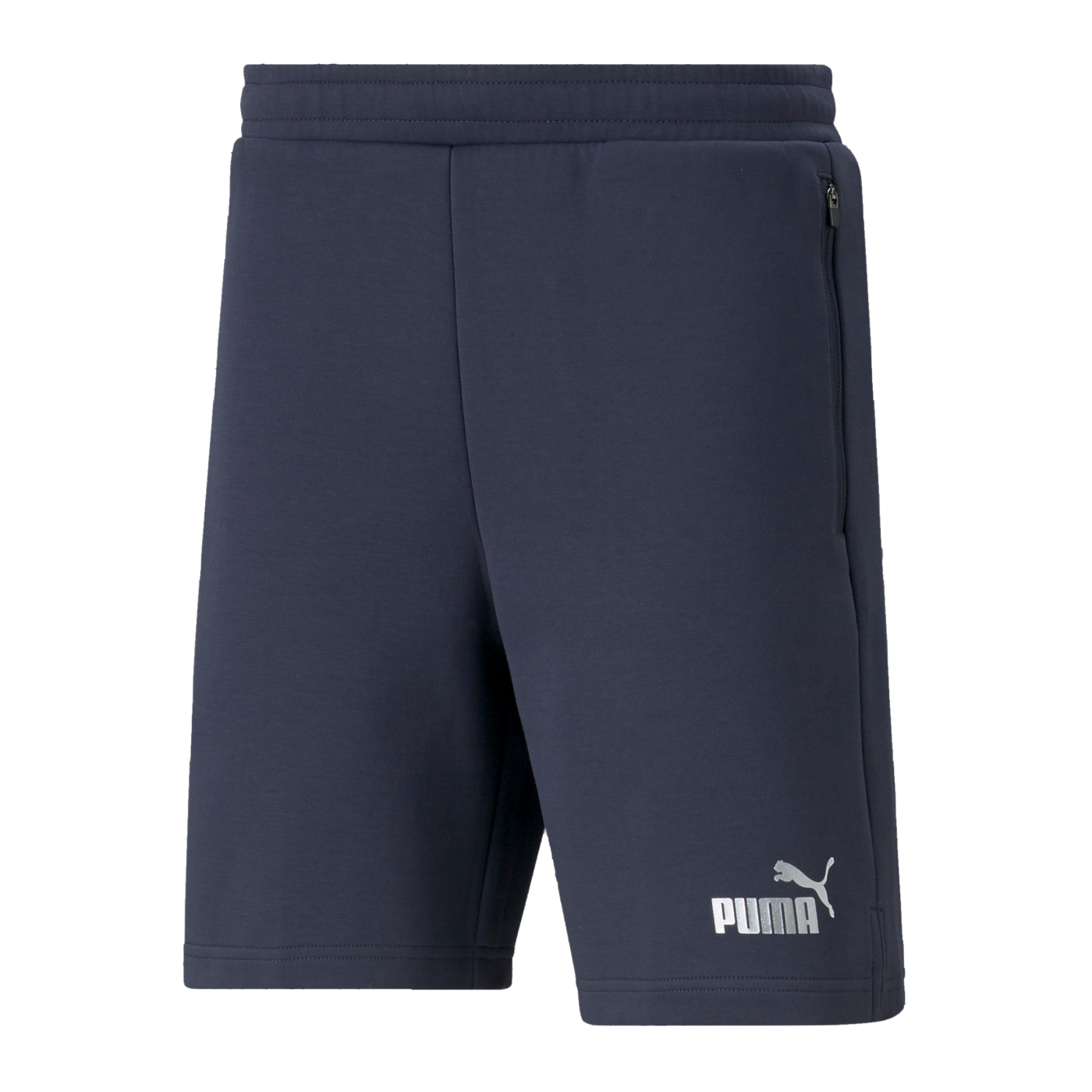 PUMA teamFINAL Casuals Short Blau F06