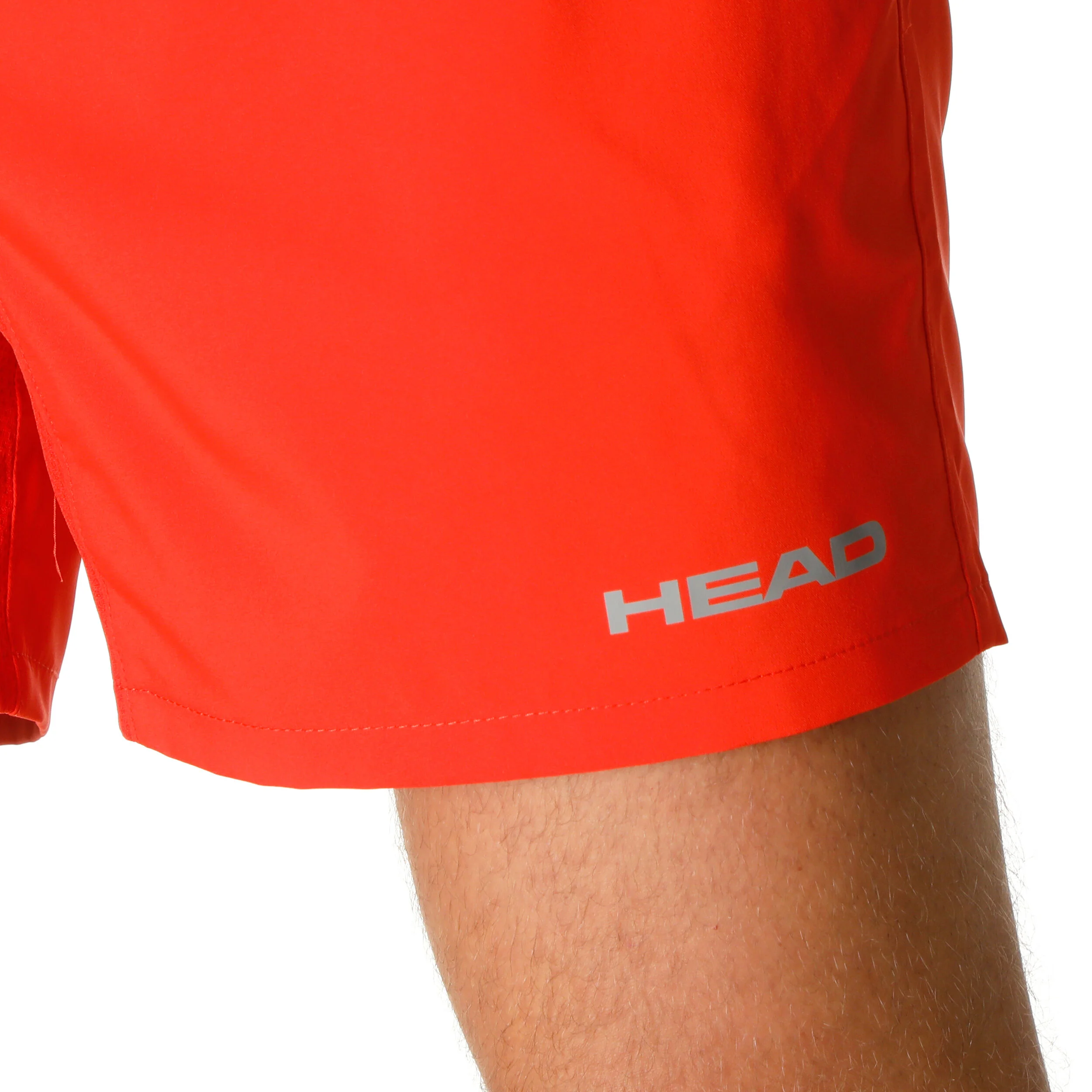 Club 7in Shorts Special Edition Herren - Orange