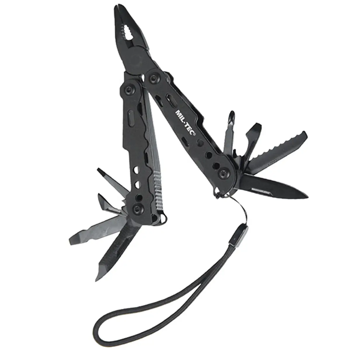Mil-Tec Multi Tool Black small