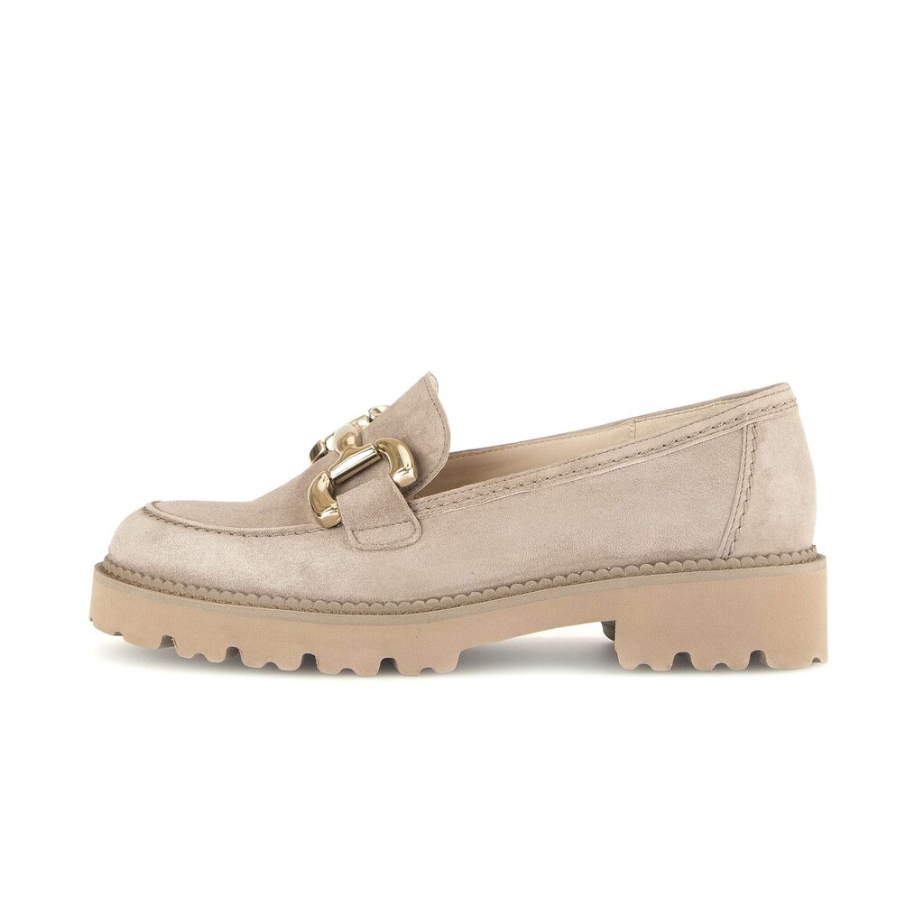 Gabor fashion Slipper beige