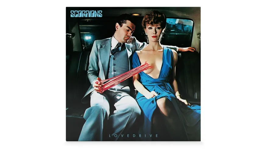 Lovedrive(Special Edition-Coloured Vinyl) 180gr