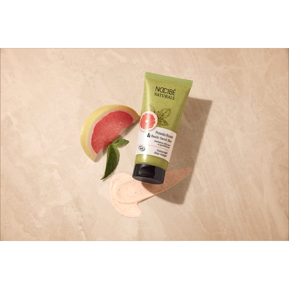 Nocibé Naturals Gommage Doux Visage