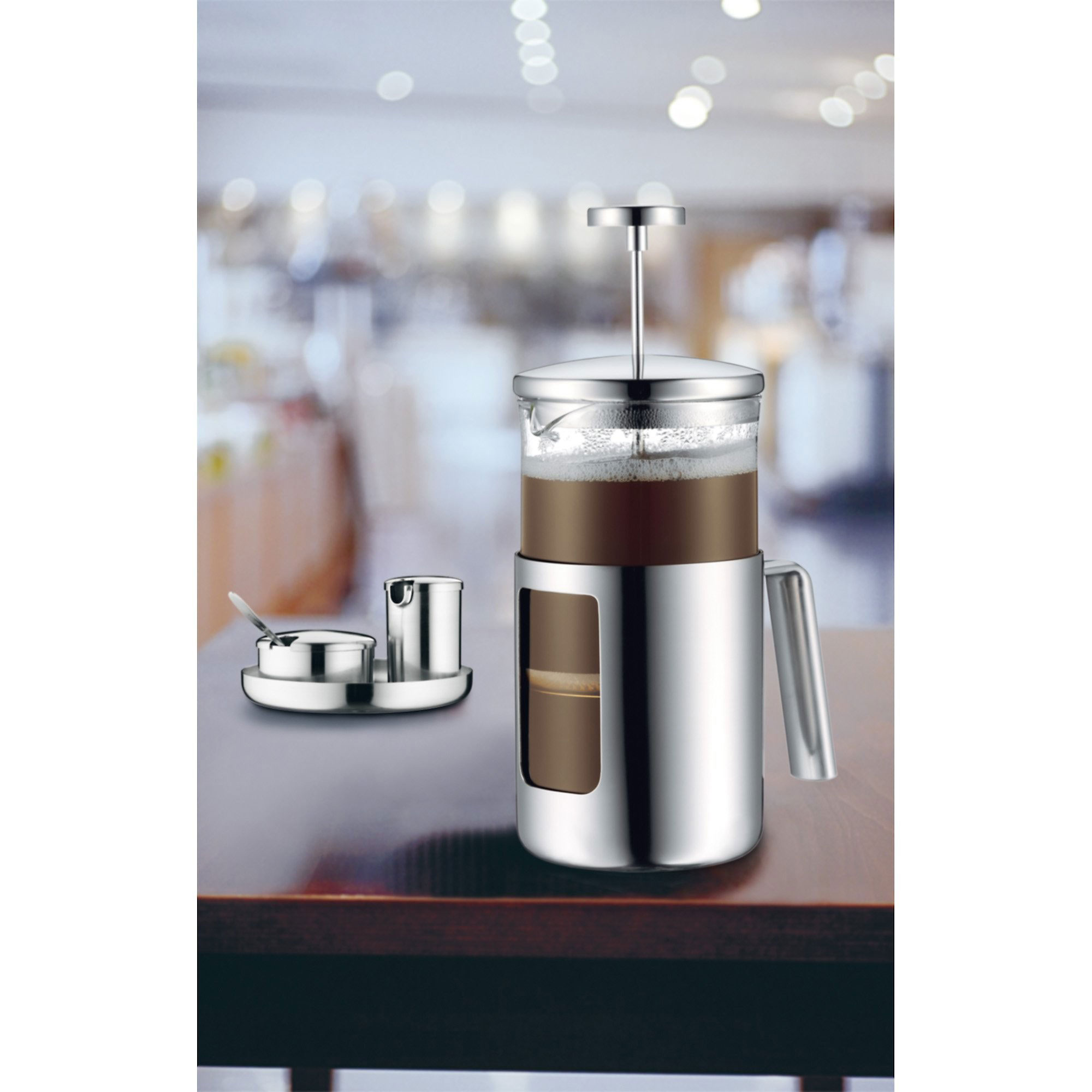 WMFKaffee-/Teebereiter 8 Tassen
