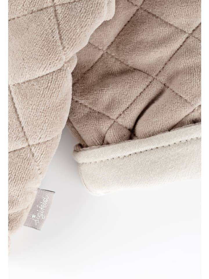 Sigikid Nickijacke wattiert Classic Baby in beige günstig kaufen