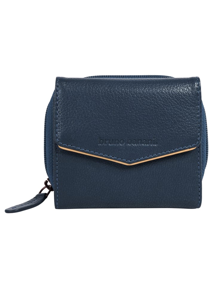 Bruno Banani Geldbörse in blau günstig kaufen onesize