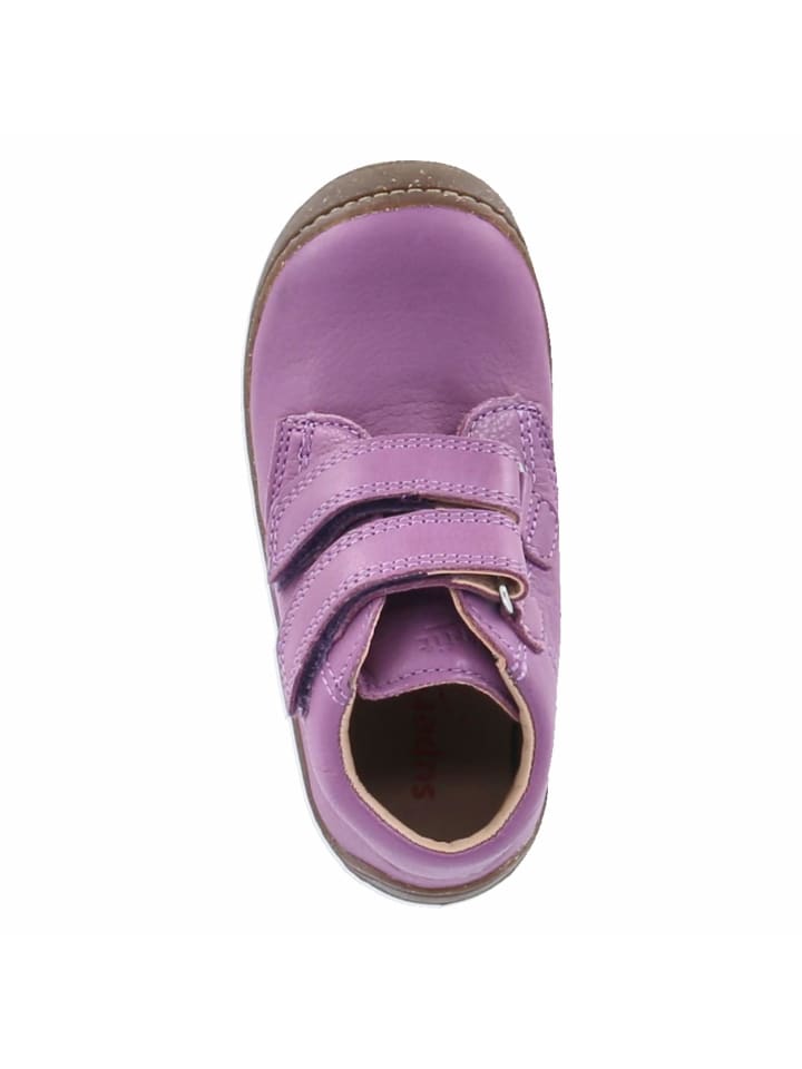 superfit Halbschuhe SATURNUS in Lila günstig kaufen
