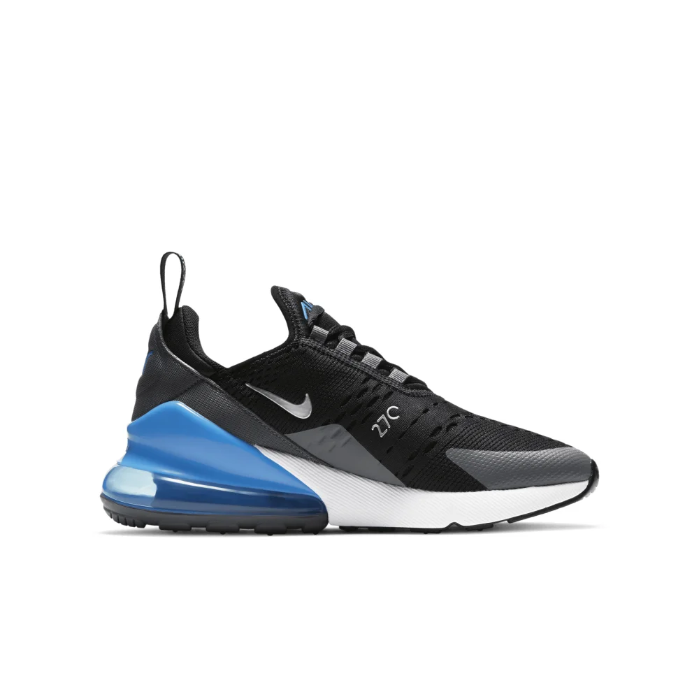 Nike Air Max 270 GS DC9199-002 / schwarz