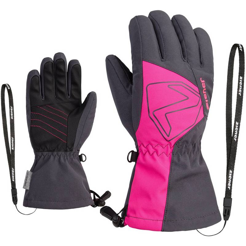 Ziener LAVAL Skihandschuhe Kinder