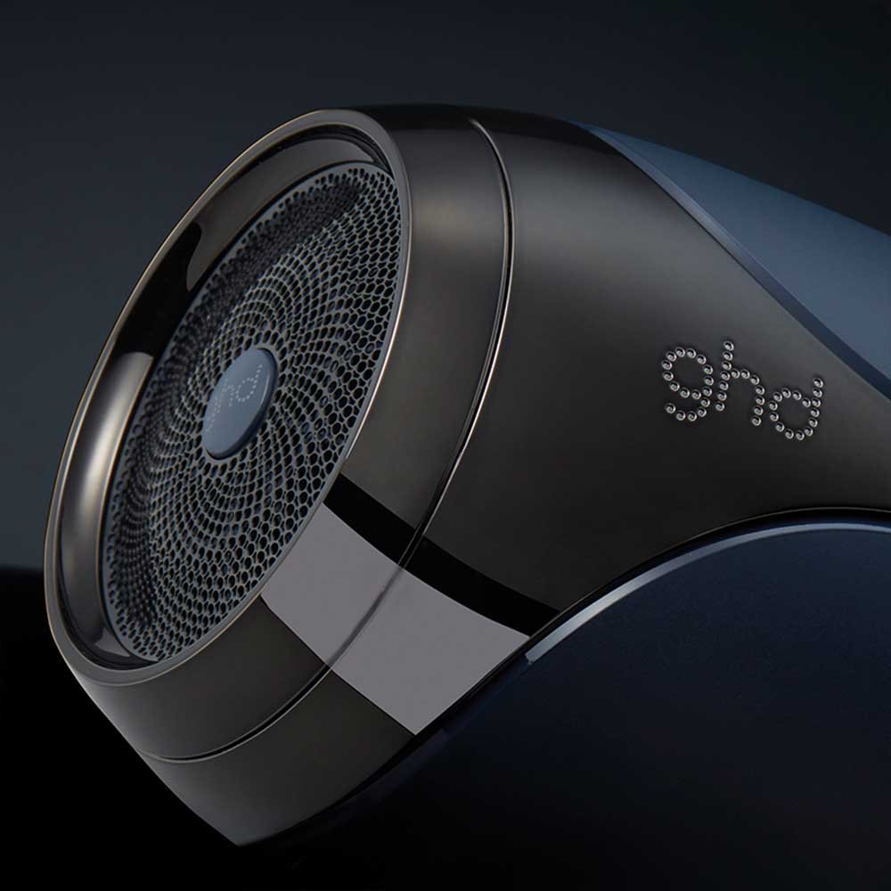 ghd - good hair day Haartrockner helios® dunkelblau