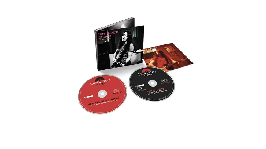 Deuce 50th Anniv.Edt.(2CD)