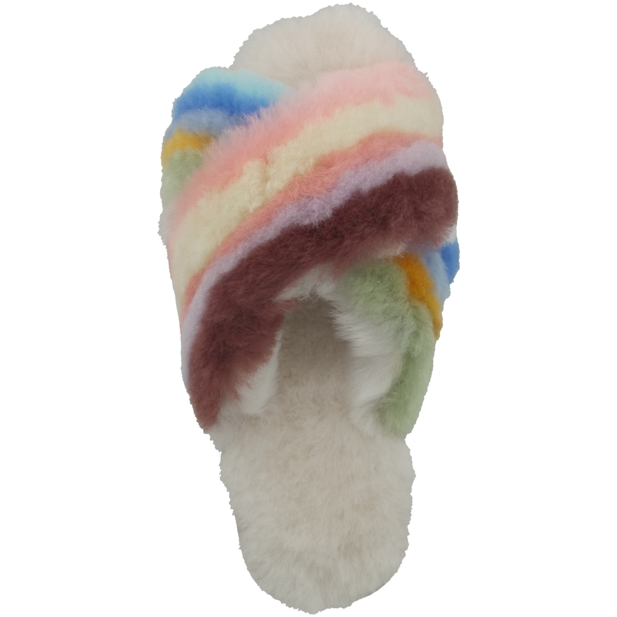 EMU Australia Mayberry Rainbow Hausschuhe multicolor