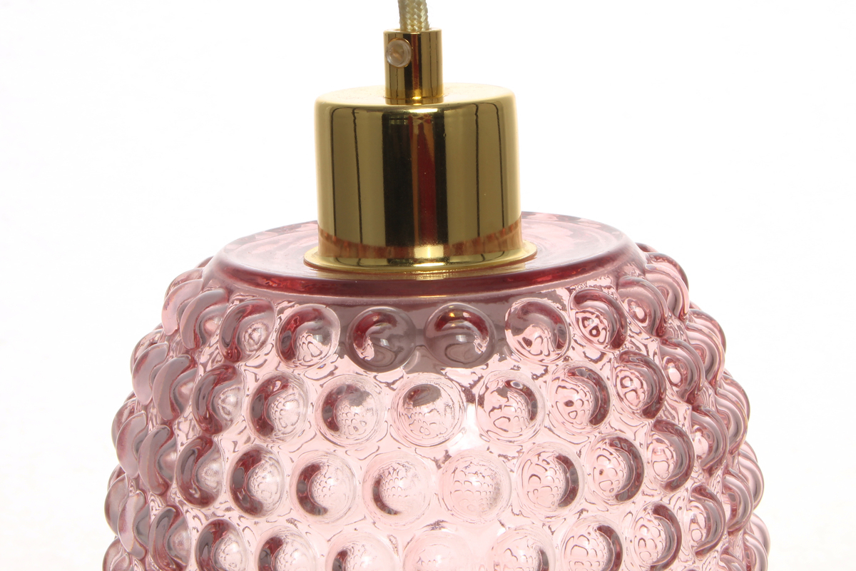 Kayoom Hängelampe Irina 125 Rosa