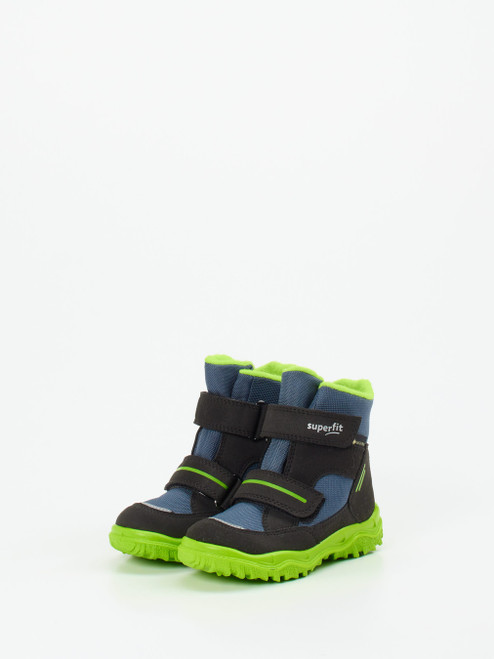 Lauflern-Klettboot gefüttert-68350060001 Superfit
